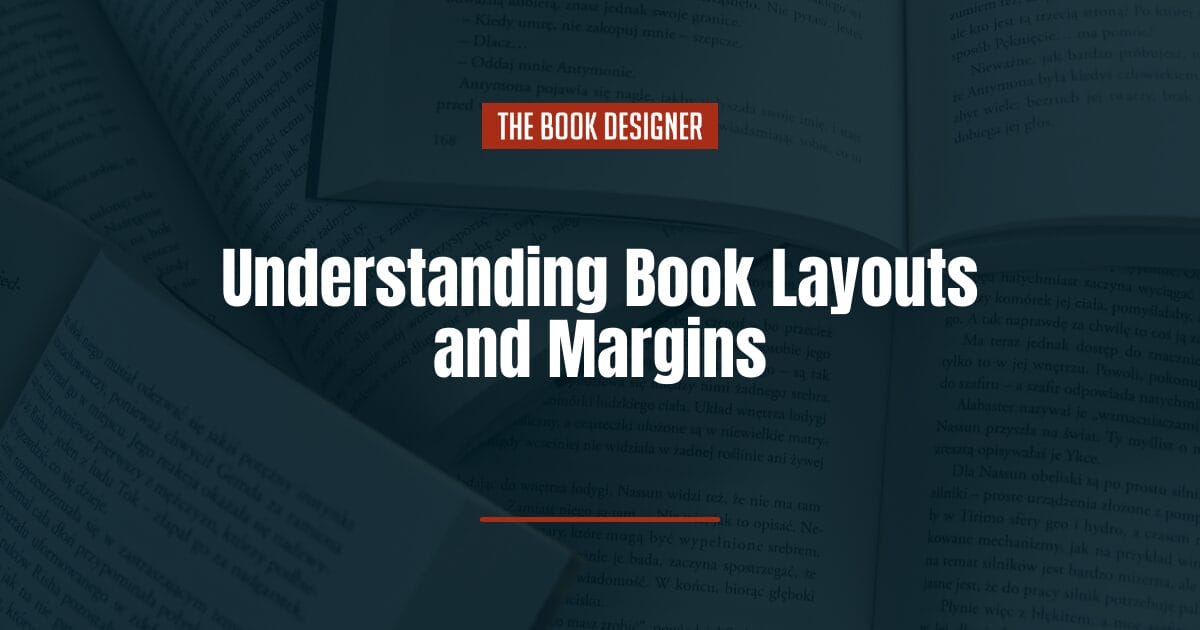 book layouts - group of books