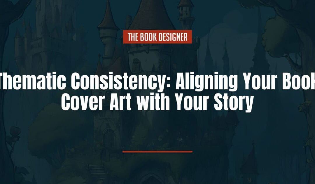 Thematic Consistency: Aligning Your Book Cover Art with Your Story with 5 Examples