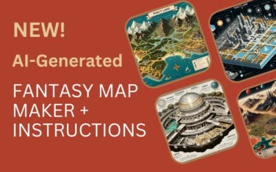 Free Fantasy Map Maker with Instructions