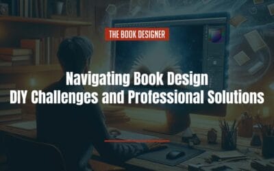 Navigating Book Design: DIY Challenges and Professional Solutions