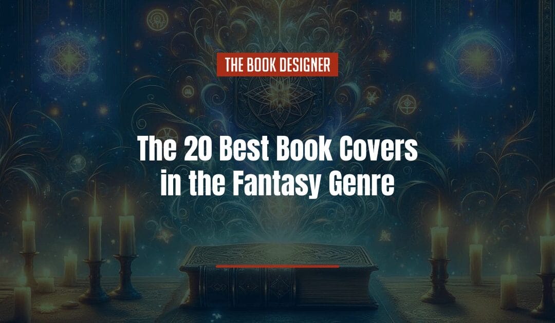 The 20 Best Book Covers in the Fantasy Genre