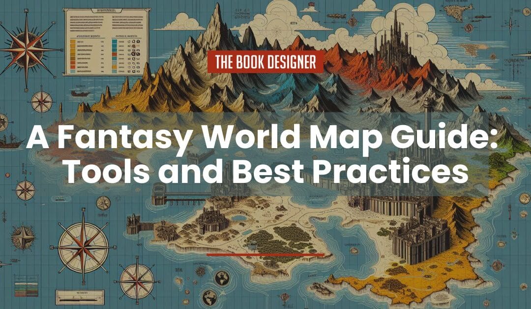 A Fantasy World Map Guide: Tools and  Best Practices