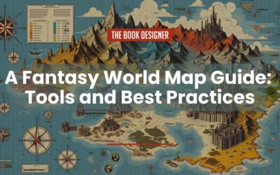 A Fantasy World Map Guide: Tools and  Best Practices