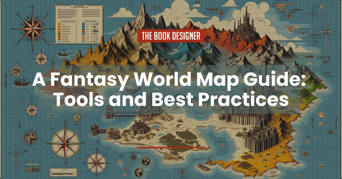 fantasy world map